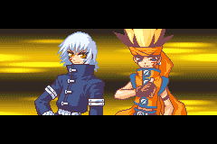 Screenshot from Cyberdrive Zoids - Kijuu no Senshi Hyuu (Japan)