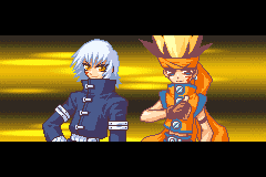 Screenshot from Cyberdrive Zoids - Kijuu no Senshi Hyuu (Japan)