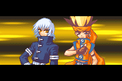 Screenshot from Cyberdrive Zoids - Kijuu no Senshi Hyuu (Japan)