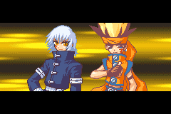 Screenshot from Cyberdrive Zoids - Kijuu no Senshi Hyuu (Japan)