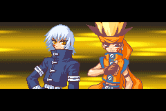 Screenshot from Cyberdrive Zoids - Kijuu no Senshi Hyuu (Japan)