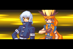 Screenshot from Cyberdrive Zoids - Kijuu no Senshi Hyuu (Japan)