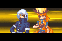 Screenshot from Cyberdrive Zoids - Kijuu no Senshi Hyuu (Japan)