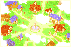 Screenshot from Daisuki Teddy (Japan)