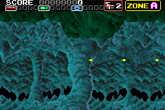 Screenshot from Darius R (Japan) (En)