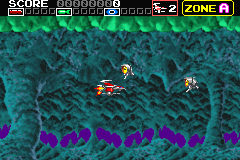 Screenshot from Darius R (Japan) (En)