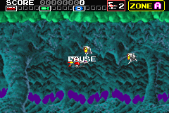 Screenshot from Darius R (Japan) (En)