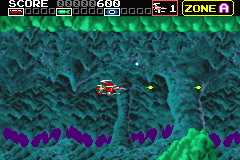 Screenshot from Darius R (Japan) (En)