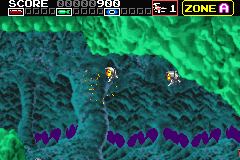 Screenshot from Darius R (Japan) (En)