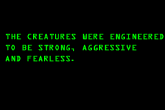 Screenshot from Dark Arena (USA, Europe)