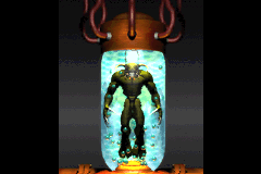 Screenshot from Dark Arena (USA, Europe)
