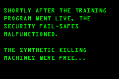 Screenshot from Dark Arena (USA, Europe)