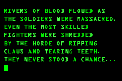 Screenshot from Dark Arena (USA, Europe)