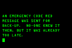 Screenshot from Dark Arena (USA, Europe)
