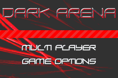 Screenshot from Dark Arena (USA, Europe)