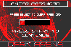 Screenshot from Dark Arena (USA, Europe)