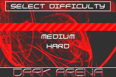 Screenshot from Dark Arena (USA, Europe)