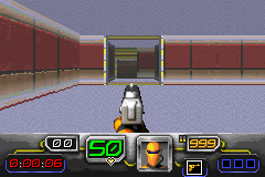 Screenshot from Dark Arena (USA, Europe)
