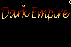 Screenshot from Dark Empire (Japan) (Proto)