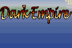 Screenshot from Dark Empire (Japan) (Proto)