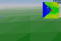 Screenshot from Dark Empire (Japan) (Proto)