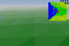 Screenshot from Dark Empire (Japan) (Proto)