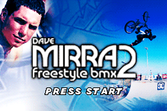 Screenshot from Dave Mirra Freestyle BMX 2 (Europe) (En,Fr,De,Es,It)