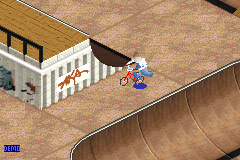 Screenshot from Dave Mirra Freestyle BMX 3 (USA, Europe)