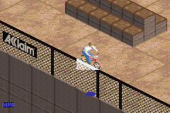 Screenshot from Dave Mirra Freestyle BMX 3 (USA, Europe)