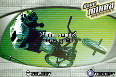 Screenshot from Dave Mirra Freestyle BMX 3 (USA, Europe)