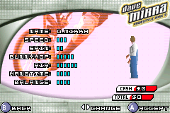Screenshot from Dave Mirra Freestyle BMX 3 (USA, Europe)