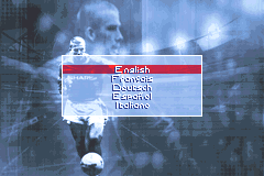 Screenshot from David Beckham Soccer (Europe) (En,Fr,De,Es,It)