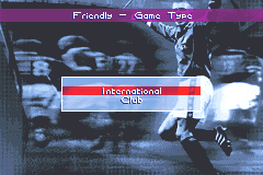 Screenshot from David Beckham Soccer (Europe) (En,Fr,De,Es,It)
