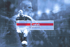 Screenshot from David Beckham Soccer (USA) (En,Es)