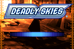 Screenshot from Deadly Skies (Europe) (En,Ja,Fr,De)