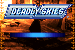 Screenshot from Deadly Skies (Europe) (En,Ja,Fr,De)