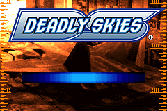 Screenshot from Deadly Skies (Europe) (En,Ja,Fr,De)