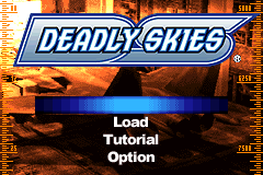 Screenshot from Deadly Skies (Europe) (En,Ja,Fr,De)