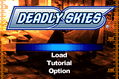 Screenshot from Deadly Skies (Europe) (En,Ja,Fr,De)