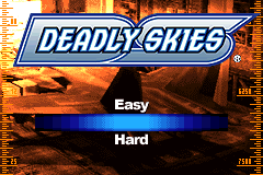 Screenshot from Deadly Skies (Europe) (En,Ja,Fr,De)