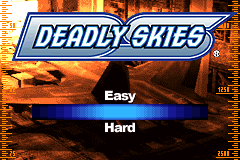 Screenshot from Deadly Skies (Europe) (En,Ja,Fr,De)