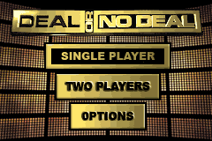 Screenshot from Deal or No Deal (USA)