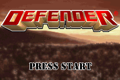 Screenshot from Defender (USA)