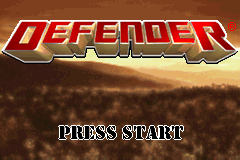 Screenshot from Defender (USA)