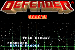 Screenshot from Defender (USA)