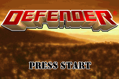 Screenshot from Defender (USA)