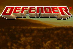 Screenshot from Defender (USA)