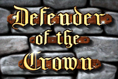 Screenshot from Defender of the Crown (Europe)