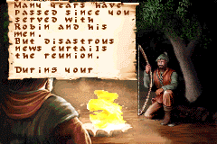 Screenshot from Defender of the Crown (Europe)