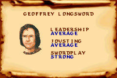 Screenshot from Defender of the Crown (Europe)